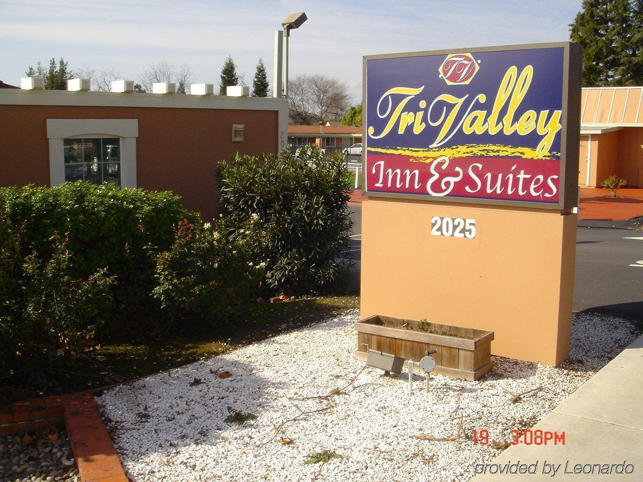 Tri-valley & Motel Pleasanton