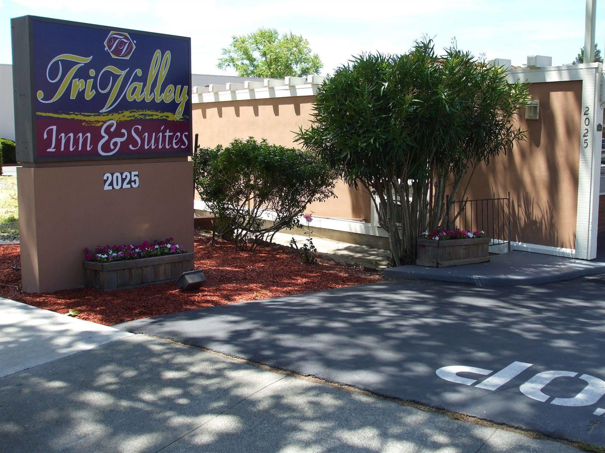 Tri-valley & Motel